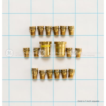 Ge WB28X29254 GE Range Natural Gas High Altitude Kit WB28X29254